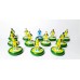 Subbuteo Andrew Table Soccer Nantes 2017-18 on WSB Professional Bases